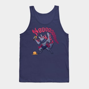 Enraged Werewolf Tank Top